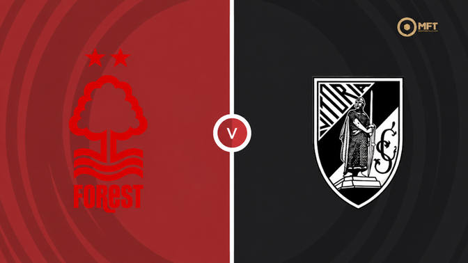 Nottingham Forest vs Vitoria de Guimaraes Prediction and Betting Tips &ndash; 2026-07-26