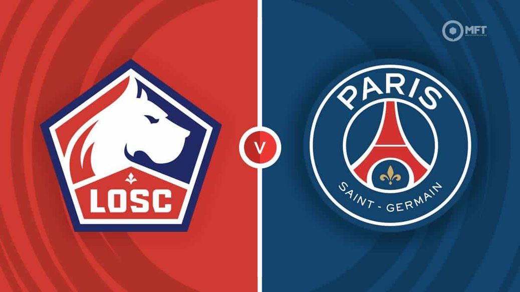 Lille v PSG