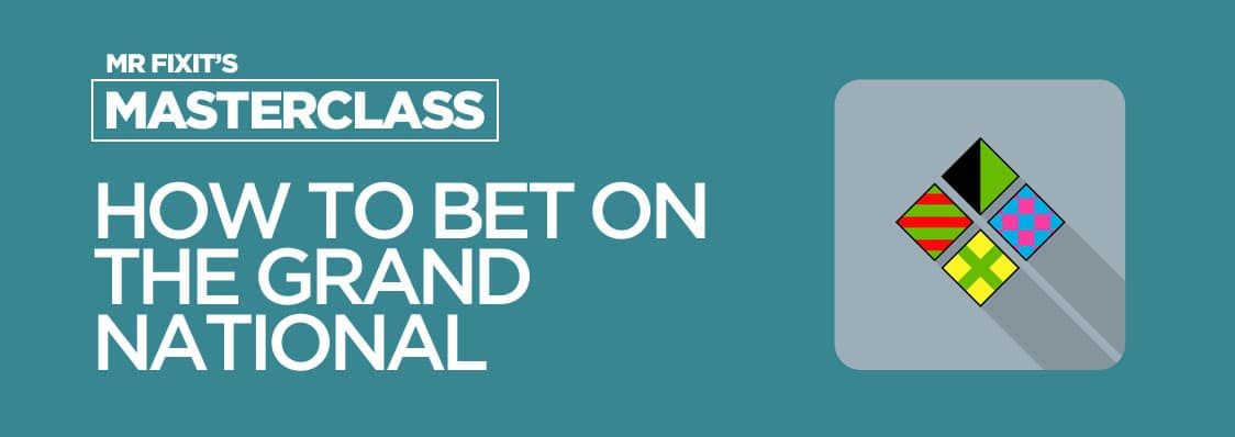 How to bet on the Grand National