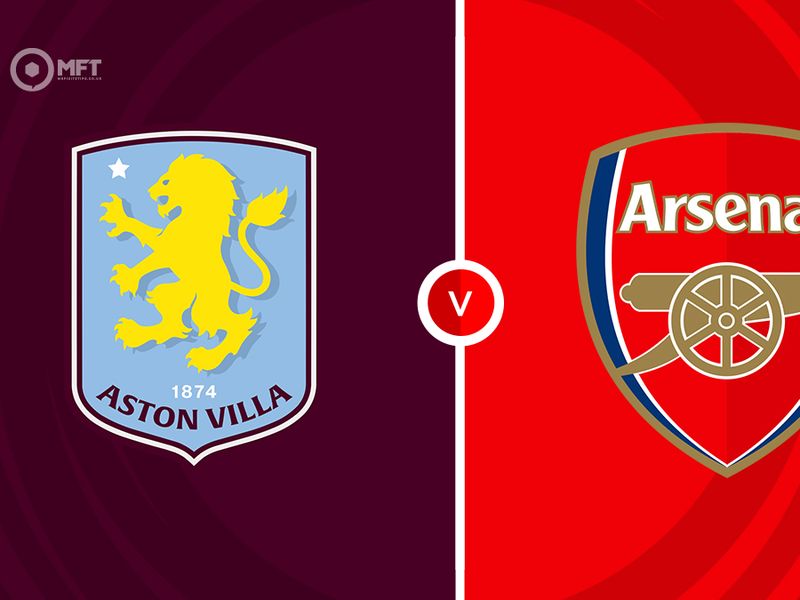 Aston Villa vs Arsenal Prediction and Betting Tips &ndash; 2026-08-31