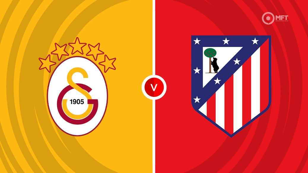 Galatasaray v Atletico Madrid
