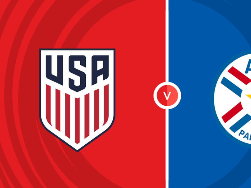 USA vs Paraguay Prediction and Betting Tips