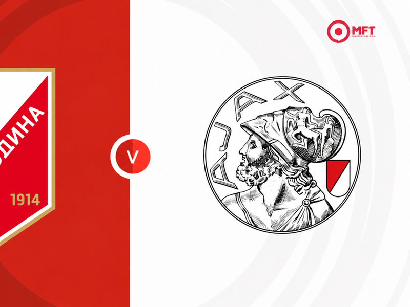 Vojvodina vs Ajax Prediction and Betting Tips