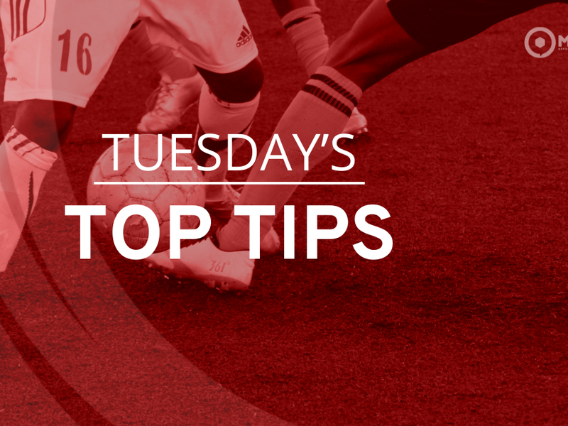 Tuesday's football tips: Chelsea playmaker Palmer 5/4 to do some damage against Brighton