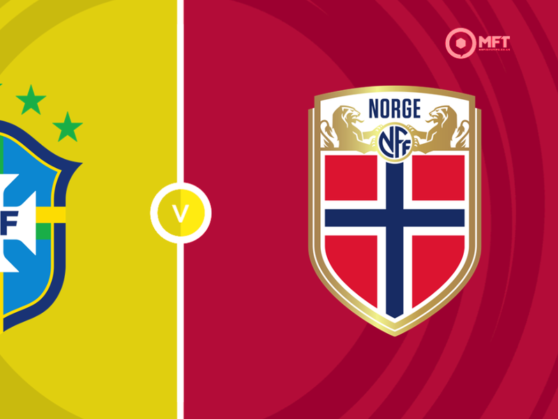 Brazil vs Norway Prediction and Betting Tips