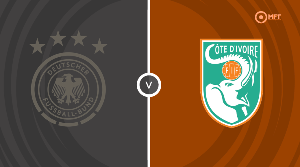 Germany v Ivory Coast