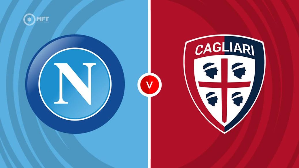 Napoli v Cagliari
