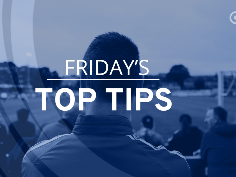 Friday's football tips: Sunderland star Xhaka 10/3 for a card in scrap with Nottingham Forest