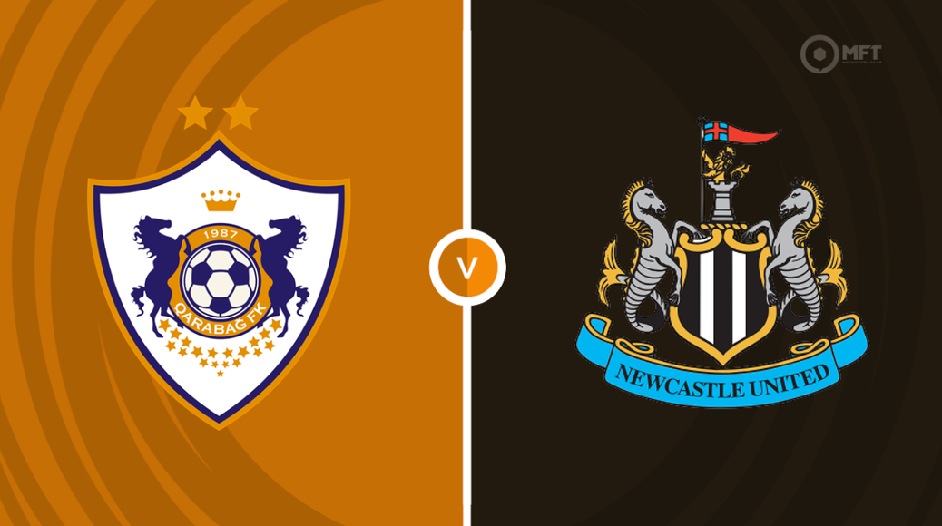 Qarabag v Newcastle