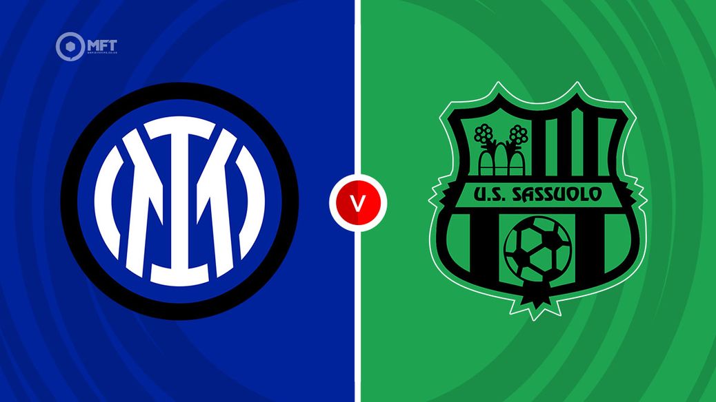 Inter Milan v Sassuolo