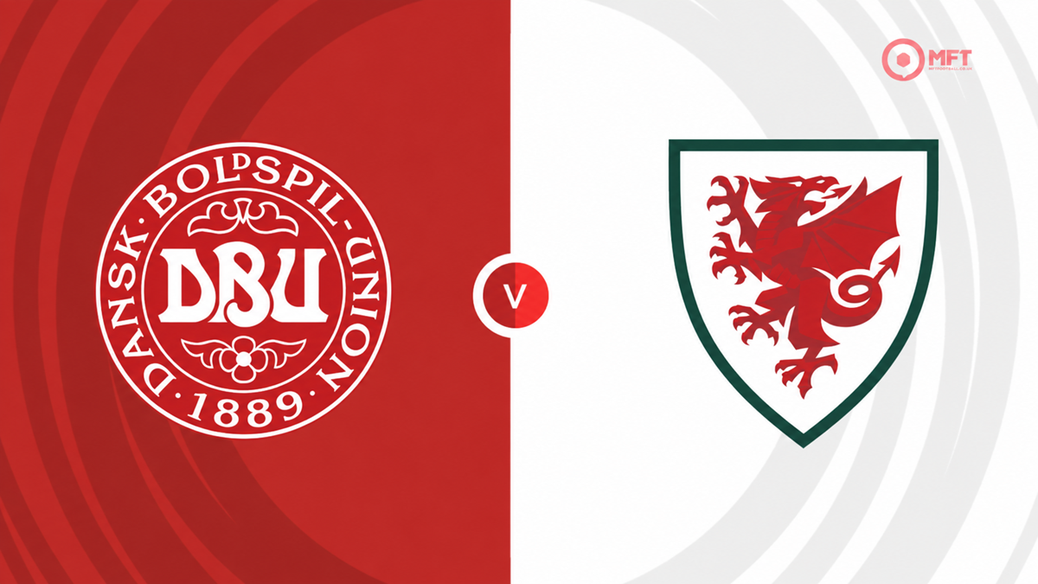 Denmark v Wales