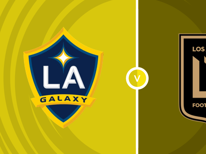 LA Galaxy vs Los Angeles FC Prediction and Betting Tips