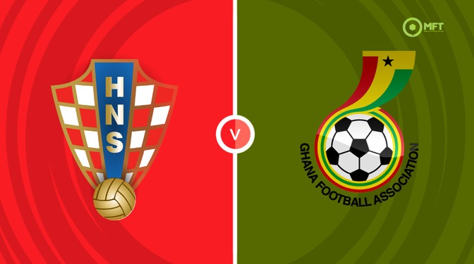 Croatia vs Ghana Prediction and Betting Tips