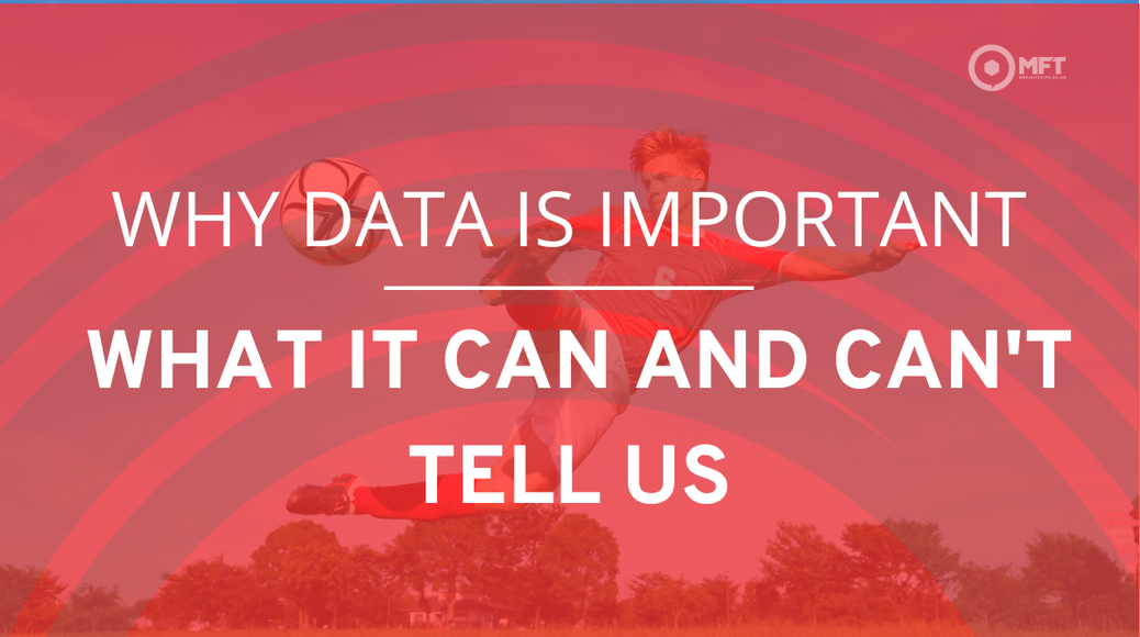 Why data is important