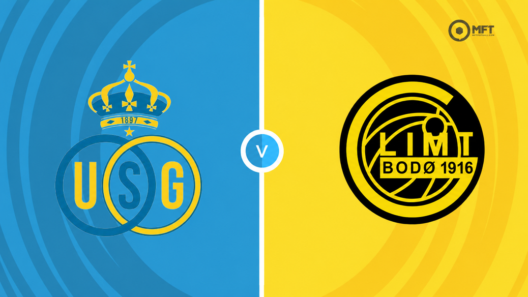 Union SG v Bodo/Glimt