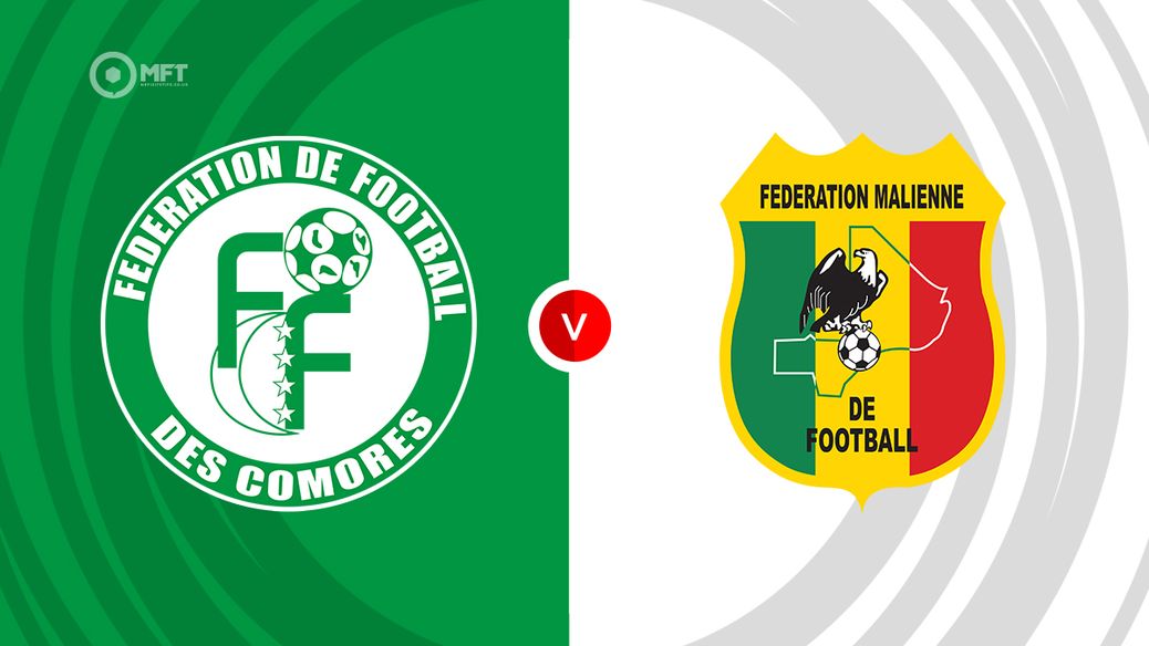 Comoros v Mali