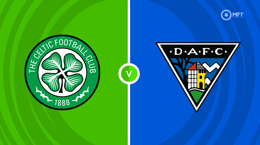 Celtic v Dunfermline