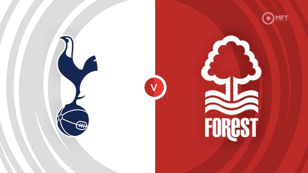 Spurs v Nottingham Forest