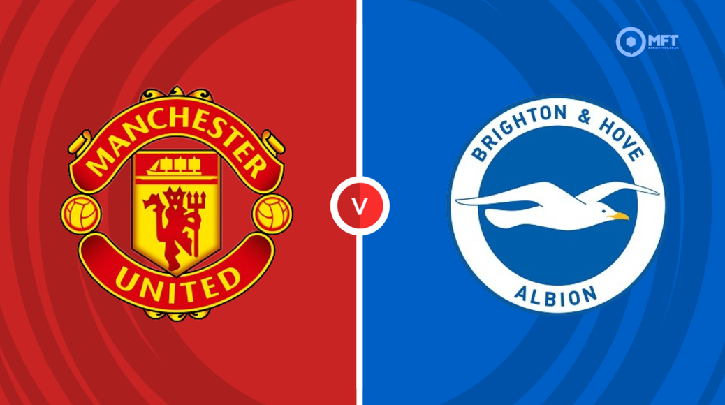 Manchester United v Brighton