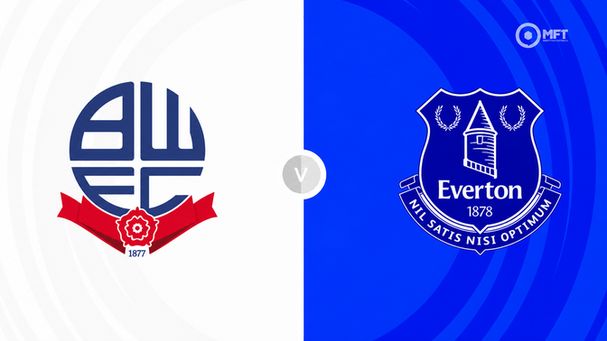Bolton Wanderers vs Everton Prediction and Betting Tips &ndash; 2026-07-25