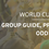 World Cup 2026: Group winners predictions