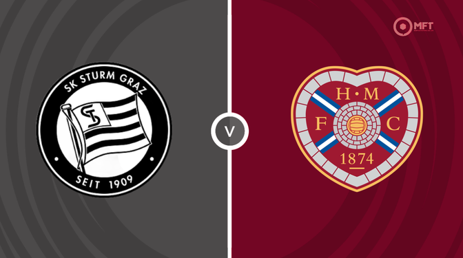 Sturm Graz vs Heart of Midlothian Prediction and Betting Tips