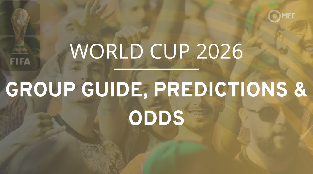 World Cup group guide, predictions, and odds