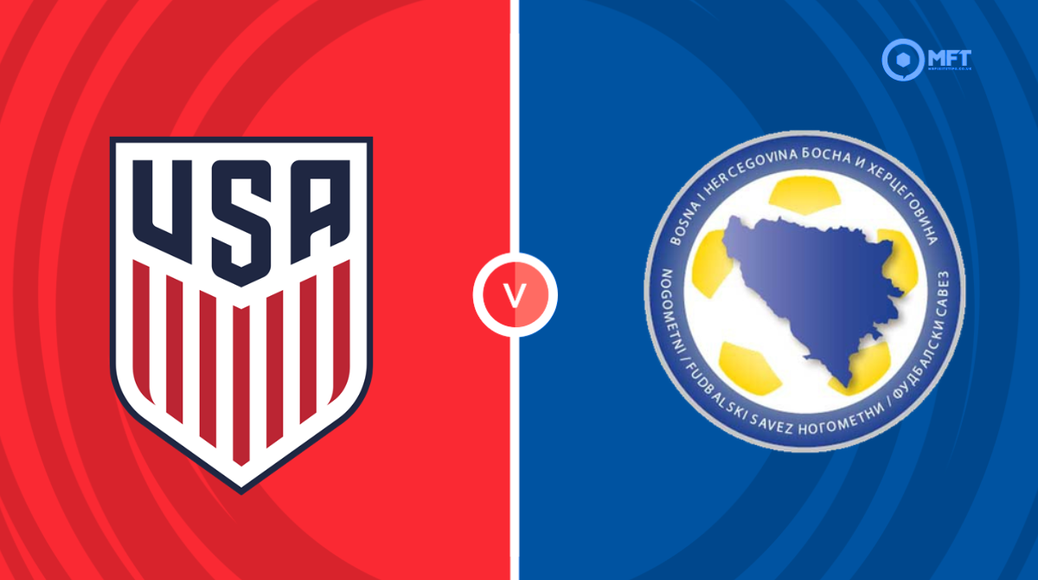 USA v Bosnia