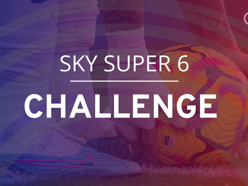 Sky Super 6 Challenge predictions: Brighton to add pressure onto Newcastle & Eddie Howe