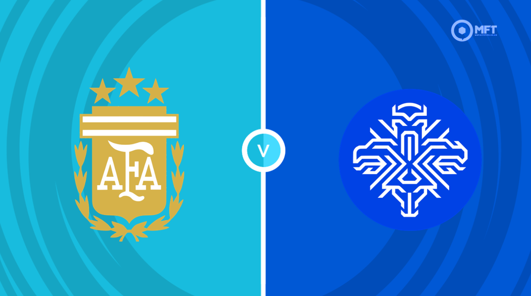 Argentina v Iceland