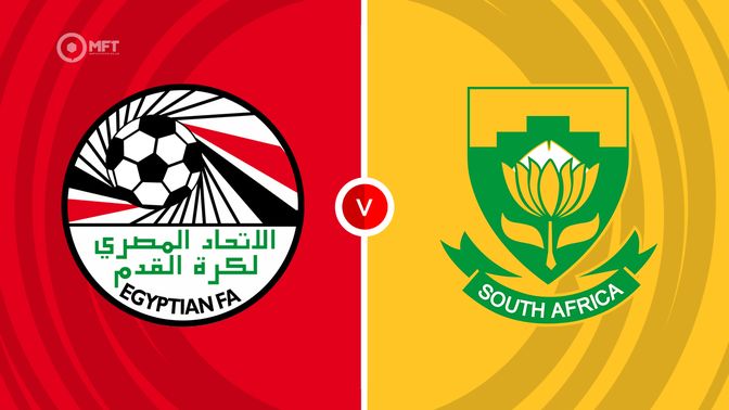 Egypt vs South Africa Prediction and Betting Tips