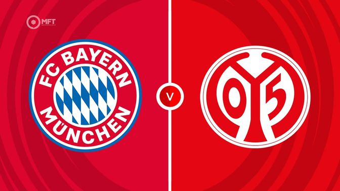 Bayern Munich vs Mainz Prediction and Betting Tips