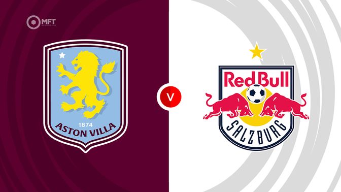 Aston Villa vs RB Salzburg Prediction and Betting Tips