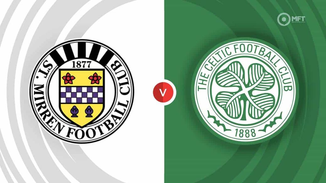 St Mirren v Celtic