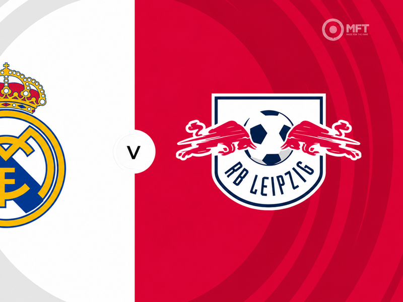 Real Madrid vs RB Leipzig Prediction and Betting Tips &ndash; 21/10/2026