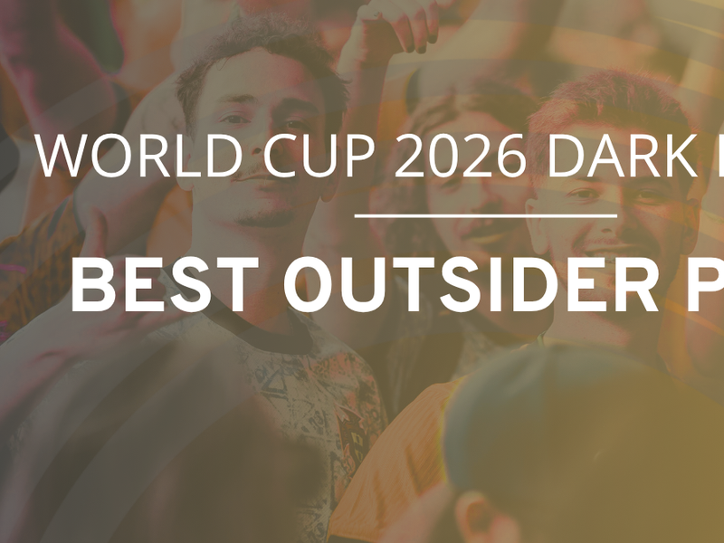 World Cup Dark Horses: Best Outsider Picks