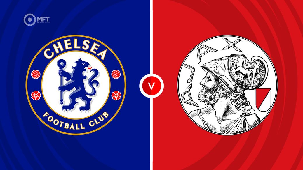 Chelsea v Ajax