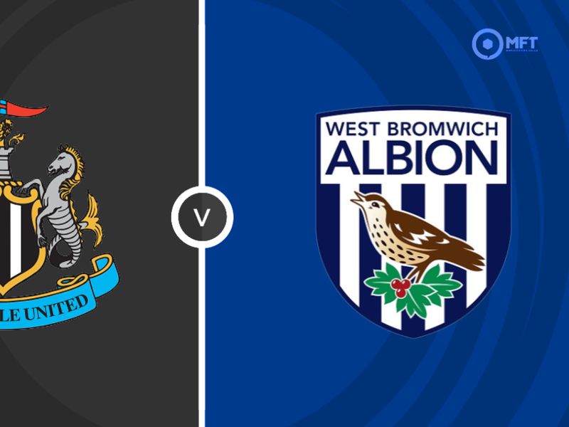 Newcastle Utd vs West Bromwich Albion Prediction and Betting Tips &ndash; 2026-08-26