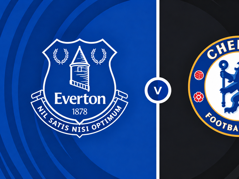 Everton vs Chelsea Prediction and Betting Tips &ndash; 2026-10-17