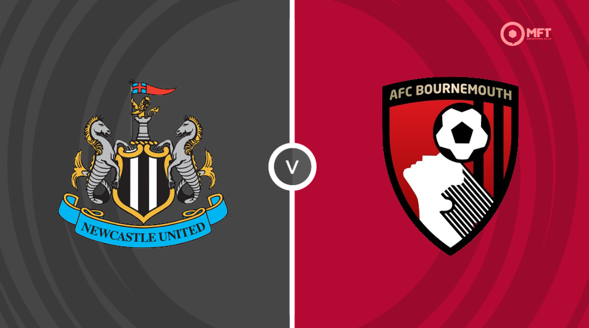 Newcastle v Bournemouth