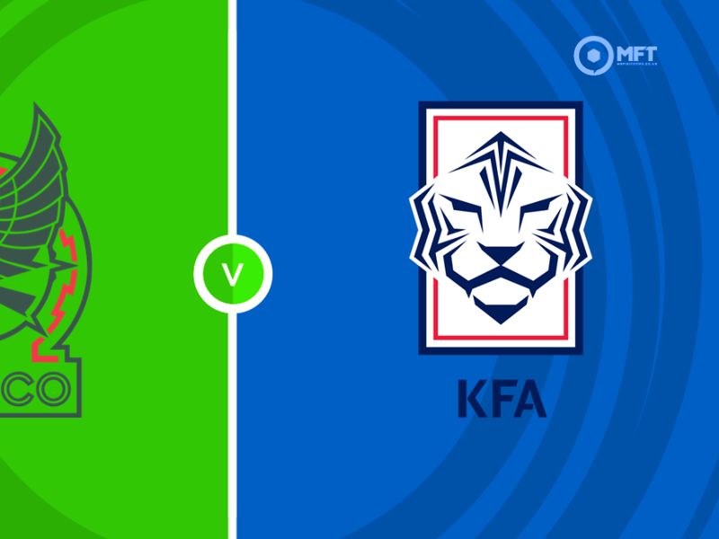 Mexico vs South Korea Prediction and Betting Tips
