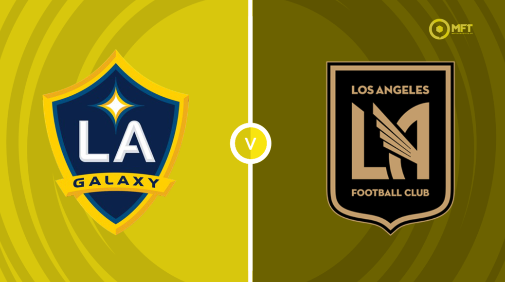LA Galaxy v LAFC