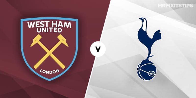 Tottenham vs West Ham tips, free bets and odds on Bet365