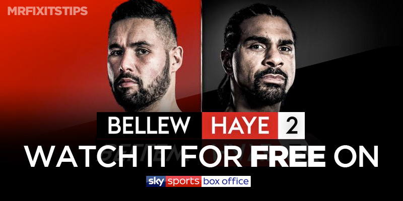 Boxing Tips: Bellew v Haye 2 - Rematch likely to go the distance