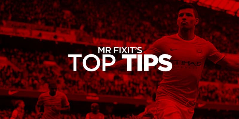 mr fixit football tips