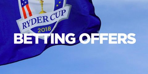 6 of the best Ryder Cup Betting Offers