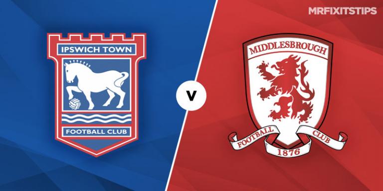 Oct 2: Ipswich v Middlesbrough Betting Tips