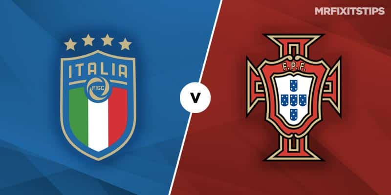 Italy vs Portugal Betting Tips \u0026 Preview  MrFixitsTips