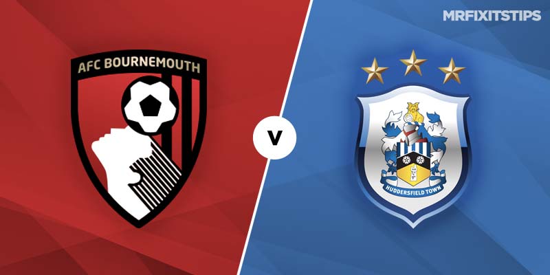Bournemouth vs Huddersfield Betting Tips and Preview