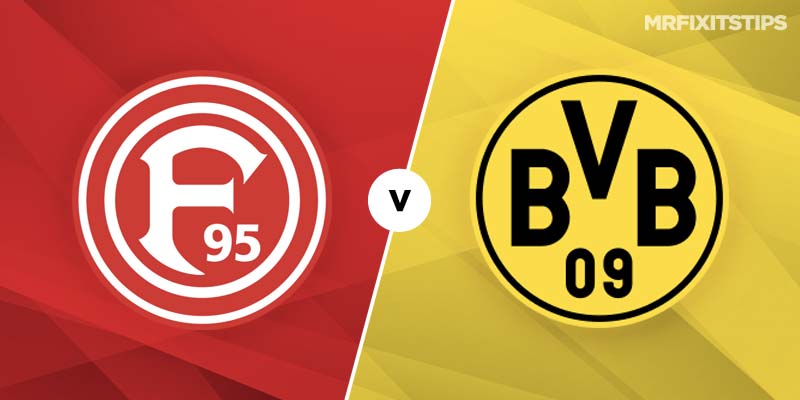 Fortuna Dusseldorf vs Borussia Dortmund Betting Tips & Preview ...